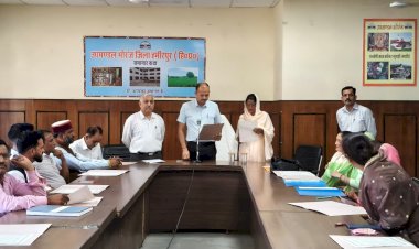 12 वर्षों में सुशासन, गरीब कल्याण और वैश्विक प्रतिष्ठा के नए आयाम स्थापित हुए: अनुराग सिंह ठाकुर