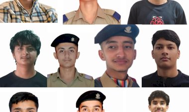 मर्चेंट नेवी में आर्यनस द गुरु हमीरपुर का जलवा, 10 छात्रों ने एक साथ IMU-CET परीक्षा उत्तीर्ण की