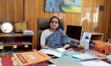 हमीरपुर में भी शुरू हो गई मकानों की गणना, डीसी ने की सही डाटा देने की अपील