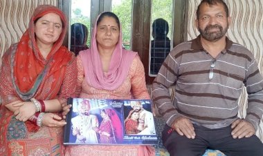 बोर्ड ने की मदद तो बेटे की शादी का बोझ हुआ हल्का
