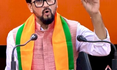 कांग्रेस द्वारा लगाया गया आपातकाल भारतीय लोकतंत्र पर कभी न मिटने वाला कलंक: अनुराग सिंह ठाकुर
