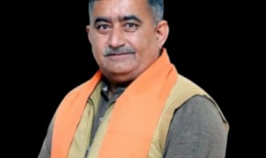 मेडिकल कॉलेज पर झूठा श्रेय लेने वाले मुख्यमंत्री पहले बताएं—हमीरपुर के लिए उनका 'ड्रीम प्रोजेक्ट' स्पाइस पार्क आखिर गया कहां? : विजय अग्निहोत्री