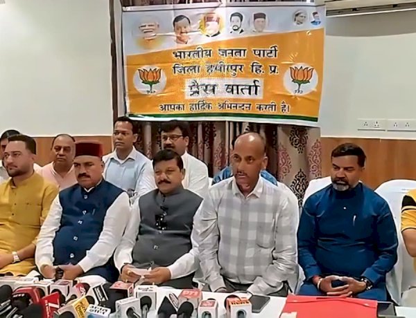 मुख्यमंत्री के गृह जिले में कांग्रेस को जनता ने नकारा, चुनाव परिणाम सरकार के खिलाफ जनमत संग्रह: राजेंद्र राणा