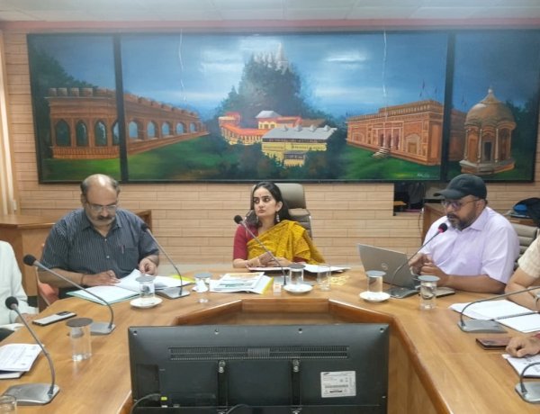 कोई भी घायल न छूटे कैशलैस इलाज की सुविधा से : गंधर्वा राठौड़