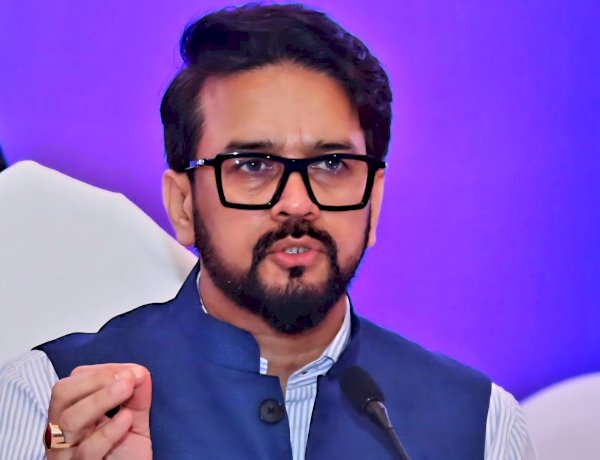 अनुराग सिंह ठाकुर को लोक लेखा समिति की रेलवे एवं वित्त उप-समितियों में बनाया सदस्य