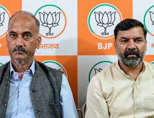 पार्टी और परिवार से निष्कासित व्यक्ति अपनी हैसियत देखकर करें बयानबाजी: भाजपा