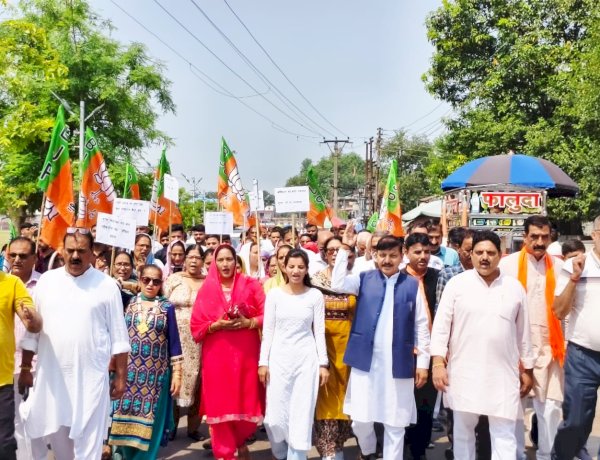 सुजानपुर नगर परिषद चुनाव पर बवाल: गुप्त मतदान की जगह हाथ उठवाकर कराया चुनाव, लोकतंत्र की हत्या हुई — राजेंद्र राणा