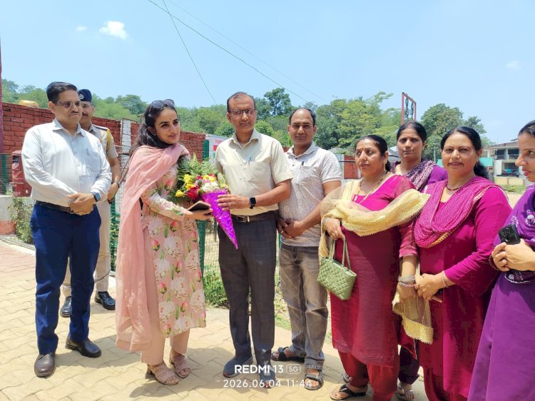 कुपोषित बच्चों के सही पोषण के लिए भोरंज में विशेष अभियान छोटे बच्चों को दिए जाएंगे पौष्टिक गुणों से भरपूर रागी के लड्डू