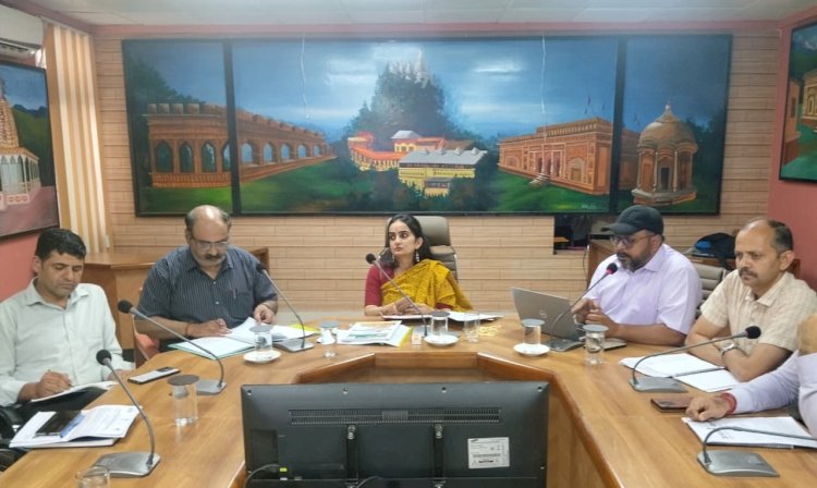 कोई भी घायल न छूटे कैशलैस इलाज की सुविधा से : गंधर्वा राठौड़