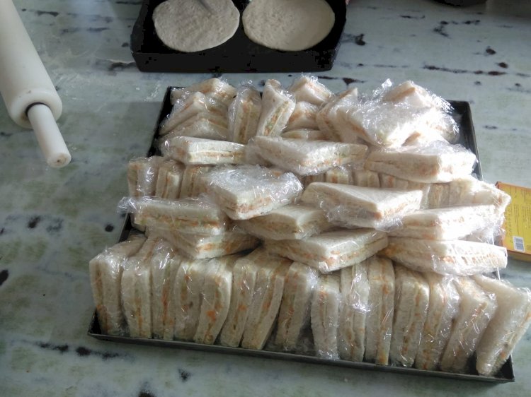 आईएचएम के विशेषज्ञों ने हमीरपुर जेल के कैदियों को सिखाए कुकिंग के गुर