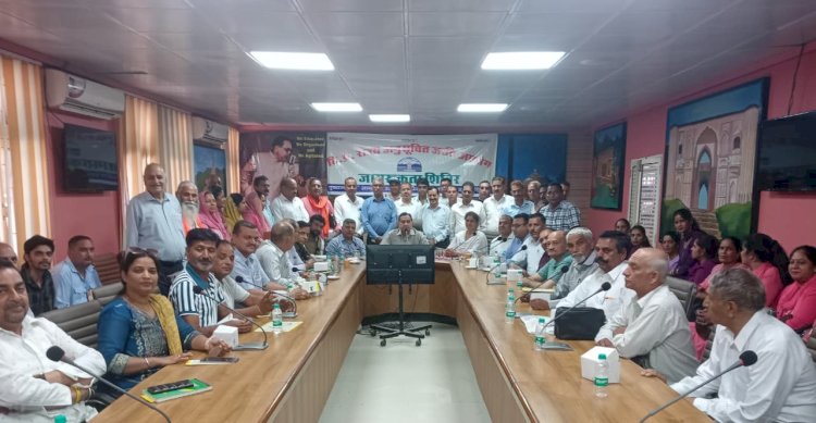 एससी आयोग में ईमेल और फोन से भी कर सकते हैं शिकायत : कुलदीप कुमार