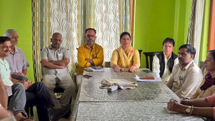 आपातकाल भारतीय लोकतंत्र का सबसे काला अध्याय, देश की संवैधानिक आत्मा को कुचलने का हुआ था प्रयास: कमलेश कुमारी