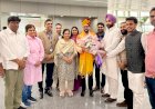 भारतीय आभूषण, डिज़ाइन व प्रतिभा को वैश्विक मंचों तक पहुँचाने का लें संकल्प: अनुराग सिंह ठाकुर