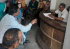 कसियाना गांव तक सड़क न होने का मामला उठाया, नरेश कुमार दर्जी ने ग्रामीणों को दिलाया समाधान का भरोसा