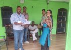 उपायुक्त गंधर्वा राठौड़ ने किया जनगणना के कार्य का निरीक्षण मकानों की गणना एवं सूचीकरण 15 जुलाई तक पूरा करने के निर्देश