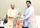उत्तर प्रदेश विकास और सुशासन का सशक्त मॉडल बनकर उभरा: अनुराग सिंह ठाकुर