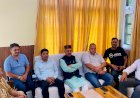 बिझड़ी में गरजे विधायक इन्द्रदत्त लखनपाल, आपदा राहत से लेकर बदहाल सड़कें, स्वास्थ्य सेवाओं और लोकतंत्र की अनदेखी पर सुक्खू सरकार को घेरा