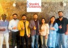 शूलिनी विवि  को इराक में आधिकारिक मान्यता मिली, ग्लोबल एकेडमिक पहुँच बढ़ी