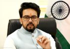 संसद में अनुराग ठाकुर ने कांगड़ा-चंबा-धर्मशाला क्षेत्र की भूकंप सुरक्षा का मुद्दा उठाया
