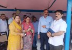 किसानों की आय बढ़ाने के लिए मुख्यमंत्री ने लिए ऐतिहासिक निर्णय : कुलदीप सिंह पठानिया