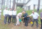 जिला विधिक सेवाएं प्राधिकरण ने आयोजित किया पौधारोपण कार्यक्रम