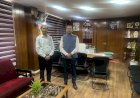 राज्य निदेशक ने आरसेटी में लिया विभिन्न सुविधाओं का जायजा