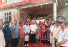 बरसात के बाद पक्की करवाई जाएगी डूग्घा के गांव बसंदेहड़ा (लाहड़) की सड़क : सुनील शर्मा बिट्टू
