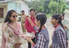 जिलाधीश गंधर्वा राठौड़ ने केंद्रीय विद्यालय में किया वोकेशनल लैब का शुभारंभ