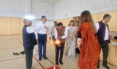 बाहरा विश्वविद्यालय ने उद्योग-तैयार पेशेवर तैयार करने के लिए 24-दिवसीय प्लेसमेंट रेडीनेस बूट कैंप का शुभारंभ किया