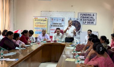 महिला उद्यमियों को सिखाए फंडिंग एंड नेटवर्किंग के गुर