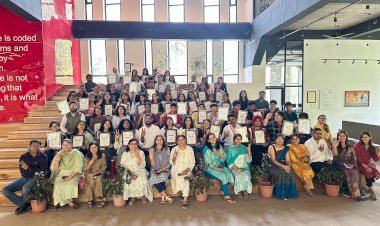 शूलिनी समर स्कूल ने रिसर्च और इनोवेशन के ज़रिए 17 राज्यों के 100 युवा इनोवेटर्स को प्रेरित किया