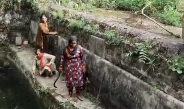 डीसी की प्रेरणा से कुओं, बावड़ियों और अन्य प्राकृतिक जलस्रोतों की सफाई की चली मुहिम