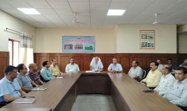 भरेड़ी में 22 को होगा सरकार गांव के द्वार कार्यक्रम, 9 पंचायतों की जनसमस्याओं का होगा निपटारा