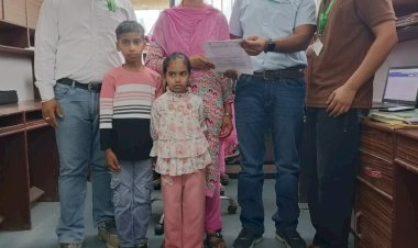 आउटसोर्स कर्मी की मौत के बाद परिजनों का सहारा बनी ईएसआईसी की पेंशन