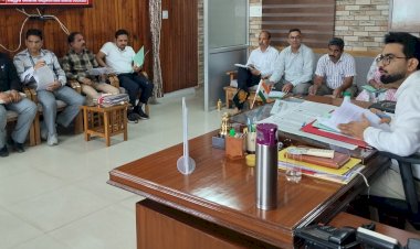 फील्ड में लगातार सैंपलिंग-टेस्टिंग करें खाद्य आपूर्ति अधिकारी : अभिषेक गर्ग