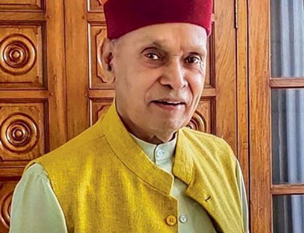 प्रो. प्रेम कुमार धूमल की दूरदर्शी सोच ने हमीरपुर को बनाया शिक्षा, रोजगार और विकास का सशक्त केंद्र