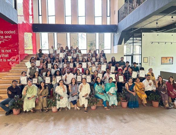 शूलिनी समर स्कूल ने रिसर्च और इनोवेशन के ज़रिए 17 राज्यों के 100 युवा इनोवेटर्स को प्रेरित किया
