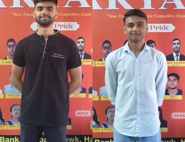 “आर्यनस द गुरु का शानदार रिकॉर्ड बरकरार: लगातार छठे वर्ष NDA में चयन, अब तक 10 युवा बनेंगे सैन्य अधिकारी”