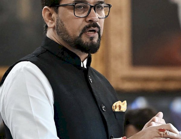 संसद में अनुराग सिंह ठाकुर ने उठाया भगत अर्बन को-ऑपरेटिव बैंक का मुद्दा, जमाकर्ताओं के हितों की सुरक्षा पर सरकार से मांगा जवाब