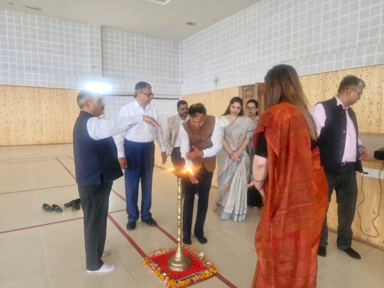 बाहरा विश्वविद्यालय ने उद्योग-तैयार पेशेवर तैयार करने के लिए 24-दिवसीय प्लेसमेंट रेडीनेस बूट कैंप का शुभारंभ किया