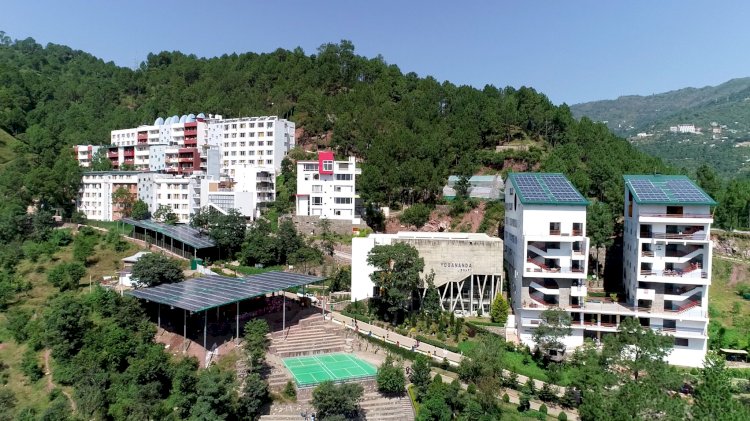 शूलिनी विवि ऑनलाइन छात्रों के लिए कैंपस इमर्शन एक्सपीरियंस आयोजित करेगी