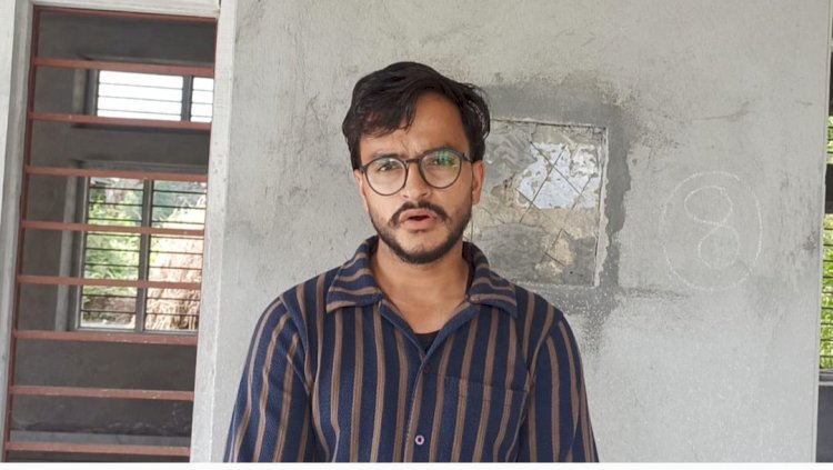 सिर से मां-बाप का साया उठा तो सुख आश्रय योजना से मिला सहारा