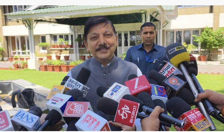 अपने ज्योतिष पर इतना भरोसा तो विधानसभा भंग कर चुनाव कराएं मुख्यमंत्री : राजेंद्र राणा