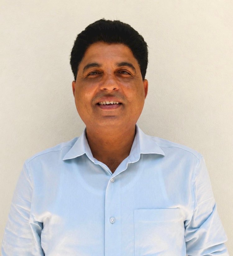 झूठ का चश्मा उतारकर धरातल पर उतरें कांग्रेस नेता, तब दिखेगी बड़सर के रुके विकास कार्यों की हकीकत : संजीव शर्मा