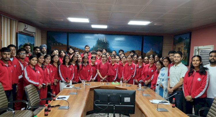 आपात परिस्थितियों और अन्य अभियानों में बड़ी भूमिका निभा सकते हैं आपदा मित्र : गंधर्वा राठौड़