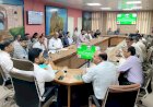 टीबी के मरीजों की करें लगातार निगरानी : अभिषेक गर्ग