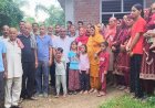 महिला मंडल साही भवन के शेष निर्माण कार्य का खर्च स्वयं उठाएंगे नरेश कुमार दर्जी, लगभग ₹3 लाख की सहायता की घोषणा