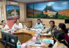 जिला आयुर्वेदिक अस्पताल की आरकेएस ने 26.17 लाख रुपये के व्यय को दी मंजूरी