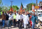 प्रधानमंत्री के खिलाफ अभद्र भाषा पर कार्रवाई नहीं, भाजपा नेताओं पर 12 घंटे में एफआईआर—यह कैसा न्याय : राजेंद्र राणा