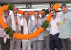 मुख्यमंत्री ने हमीरपुर में साईंस कॉलेज, एलाइड एवं स्वास्थ्य सेवा महाविद्यालय और एम्स स्तर के आयुर्वेदिक संस्थान की घोषणा की
